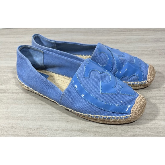 Tory Burch Lonnie Flat Espadrille - Picture 2 of 8